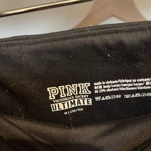 Black Pink®️ Leggings
